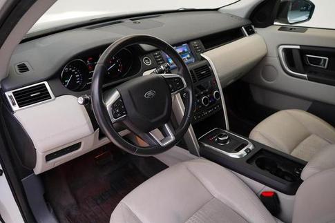 LAND ROVER DISCOVERY SPORT 2.0 16V S14 TURBO GASOLINA SE 4P AUTOM�TICO