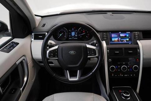 LAND ROVER DISCOVERY SPORT 2.0 16V S14 TURBO GASOLINA SE 4P AUTOM�TICO