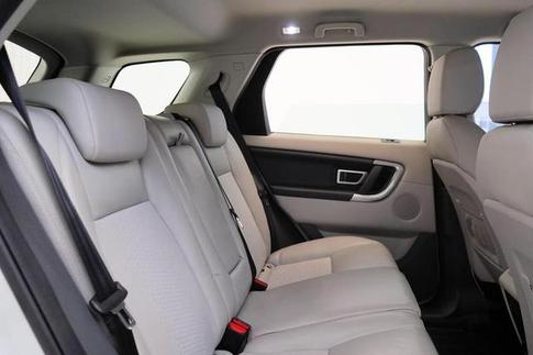 LAND ROVER DISCOVERY SPORT 2.0 16V S14 TURBO GASOLINA SE 4P AUTOM�TICO