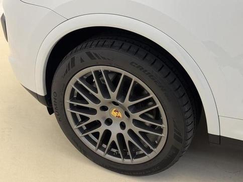 PORSCHE CAYENNE 3.6 PLATINUM EDITION 4X4 V6 24V TIPTRONIC