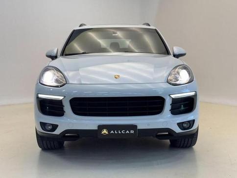 PORSCHE CAYENNE 3.6 PLATINUM EDITION 4X4 V6 24V TIPTRONIC