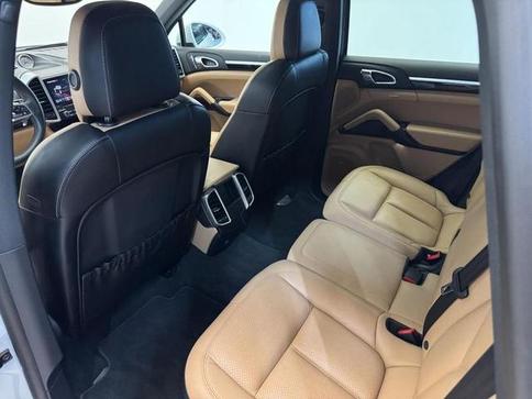 PORSCHE CAYENNE 3.6 PLATINUM EDITION 4X4 V6 24V TIPTRONIC