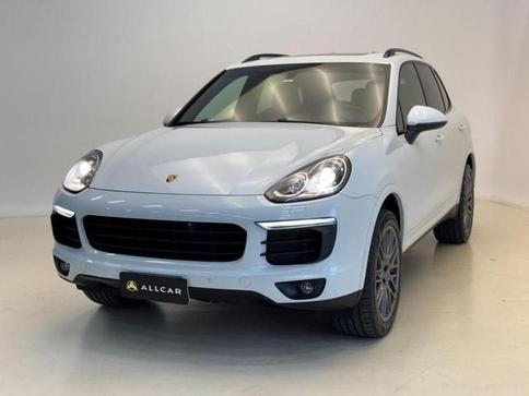 PORSCHE CAYENNE 3.6 PLATINUM EDITION 4X4 V6 24V TIPTRONIC