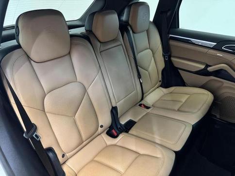 PORSCHE CAYENNE 3.6 PLATINUM EDITION 4X4 V6 24V TIPTRONIC