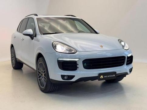 PORSCHE CAYENNE 3.6 PLATINUM EDITION 4X4 V6 24V TIPTRONIC