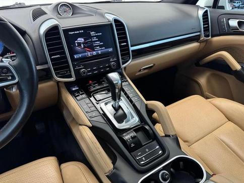 PORSCHE CAYENNE 3.6 PLATINUM EDITION 4X4 V6 24V TIPTRONIC