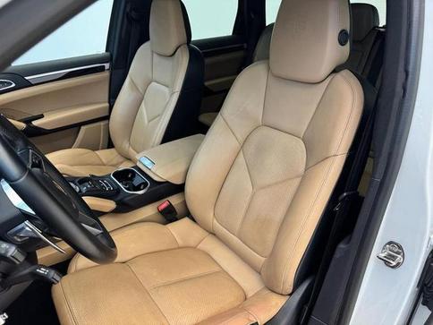 PORSCHE CAYENNE 3.6 PLATINUM EDITION 4X4 V6 24V TIPTRONIC