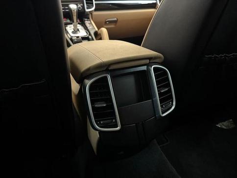 PORSCHE CAYENNE 3.6 PLATINUM EDITION 4X4 V6 24V TIPTRONIC