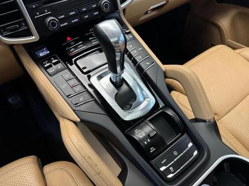 PORSCHE CAYENNE 3.6 PLATINUM EDITION 4X4 V6 24V TIPTRONIC