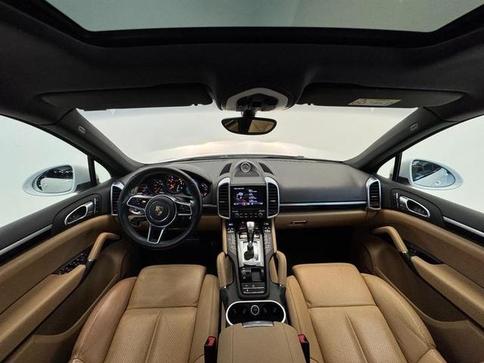 PORSCHE CAYENNE 3.6 PLATINUM EDITION 4X4 V6 24V TIPTRONIC