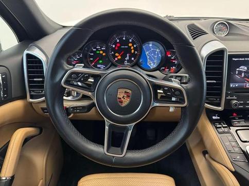 PORSCHE CAYENNE 3.6 PLATINUM EDITION 4X4 V6 24V TIPTRONIC
