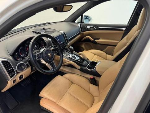 PORSCHE CAYENNE 3.6 PLATINUM EDITION 4X4 V6 24V TIPTRONIC