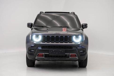 JEEP RENEGADE TRAILHAWK T270 1.3 TB FLEX AUT