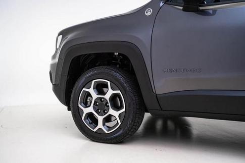 JEEP RENEGADE TRAILHAWK T270 1.3 TB FLEX AUT