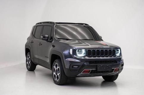 JEEP RENEGADE TRAILHAWK T270 1.3 TB FLEX AUT