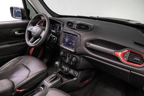 JEEP RENEGADE TRAILHAWK T270 1.3 TB FLEX AUT