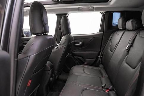 JEEP RENEGADE TRAILHAWK T270 1.3 TB FLEX AUT