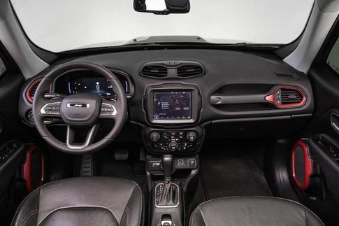 JEEP RENEGADE TRAILHAWK T270 1.3 TB FLEX AUT