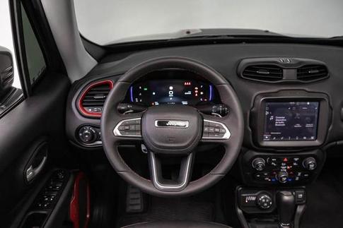 JEEP RENEGADE TRAILHAWK T270 1.3 TB FLEX AUT