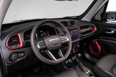 JEEP RENEGADE TRAILHAWK T270 1.3 TB FLEX AUT