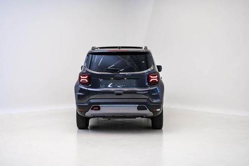 JEEP RENEGADE TRAILHAWK T270 1.3 TB FLEX AUT