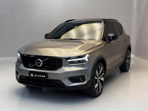 VOLVO XC 40 T5 R-DESIGN