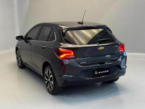 CHEVROLET ONIX 1.0 PREMIER AUTOMTICO TURBO