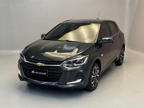 CHEVROLET ONIX 1.0 PREMIER AUTOMTICO TURBO
