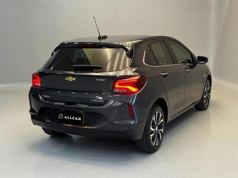 CHEVROLET ONIX 1.0 PREMIER AUTOMTICO TURBO
