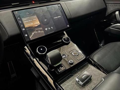 LAND ROVER RANGE R. SP. FIRST ED. 3.0 510CV (H�B)