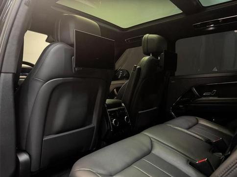 LAND ROVER RANGE R. SP. FIRST ED. 3.0 510CV (H�B)