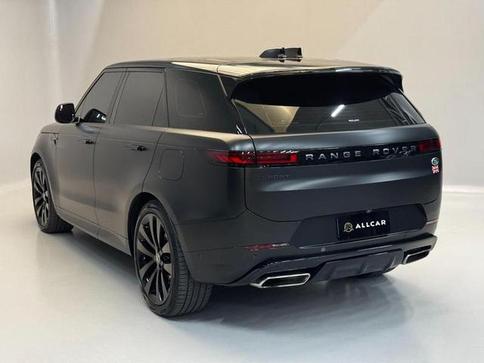 LAND ROVER RANGE R. SP. FIRST ED. 3.0 510CV (H�B)