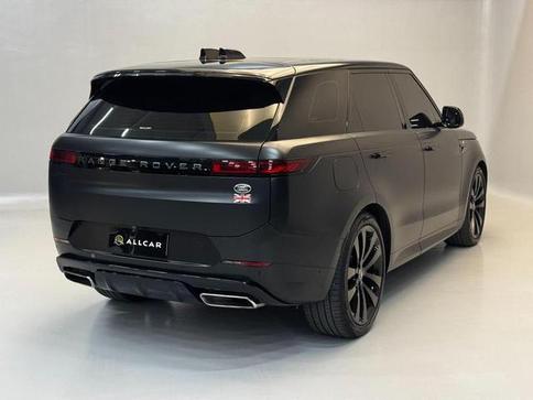 LAND ROVER RANGE R. SP. FIRST ED. 3.0 510CV (H�B)