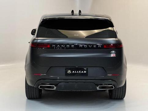 LAND ROVER RANGE R. SP. FIRST ED. 3.0 510CV (H�B)