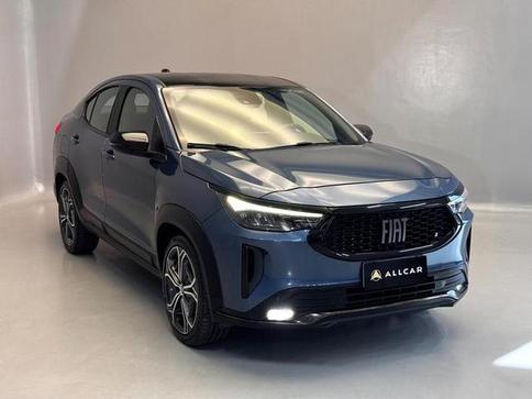 FIAT FASTBACK IMPETUS TURBO 200 FLEX AT 4P