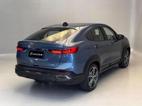 FIAT FASTBACK IMPETUS TURBO 200 FLEX AT 4P