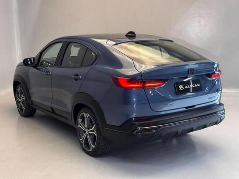 FIAT FASTBACK IMPETUS TURBO 200 FLEX AT 4P