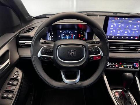 FIAT FASTBACK IMPETUS TURBO 200 FLEX AT 4P