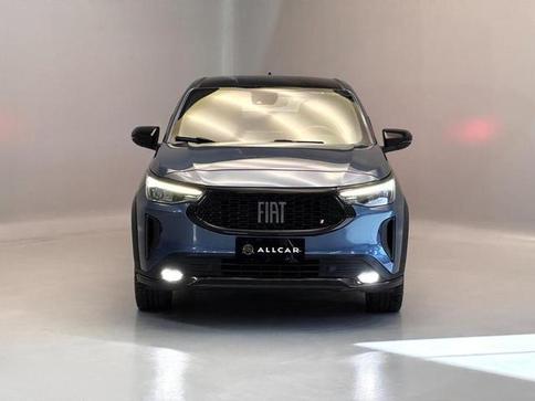 FIAT FASTBACK IMPETUS TURBO 200 FLEX AT 4P