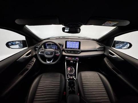 FIAT FASTBACK IMPETUS TURBO 200 FLEX AT 4P