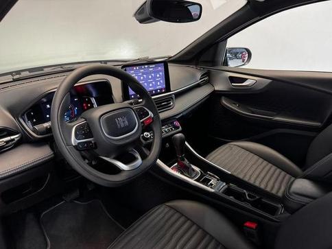 FIAT FASTBACK IMPETUS TURBO 200 FLEX AT 4P