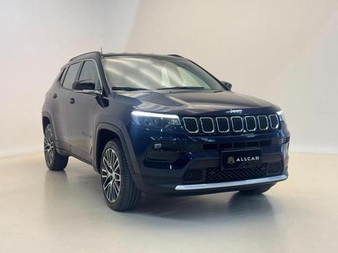 JEEP COMPASS LIMITED T270 1.3 TB 4X2 FLEX AUT