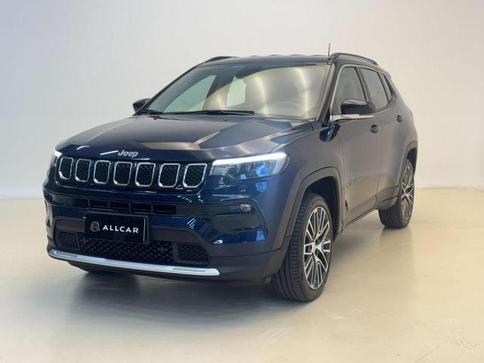 JEEP COMPASS LIMITED T270 1.3 TB 4X2 FLEX AUT