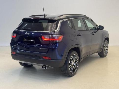 JEEP COMPASS LIMITED T270 1.3 TB 4X2 FLEX AUT