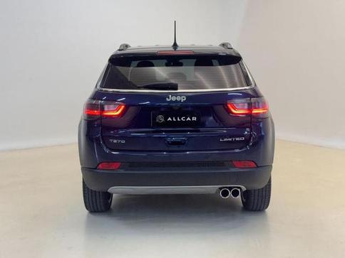 JEEP COMPASS LIMITED T270 1.3 TB 4X2 FLEX AUT