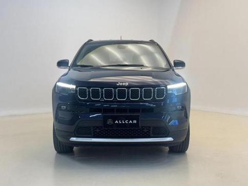 JEEP COMPASS LIMITED T270 1.3 TB 4X2 FLEX AUT