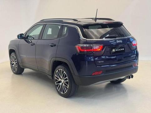 JEEP COMPASS LIMITED T270 1.3 TB 4X2 FLEX AUT