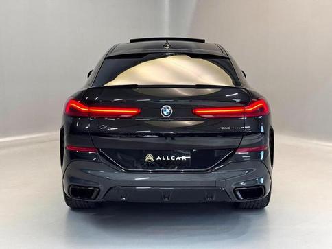 BMW X6 XDRIVE 40I M SPORT 3.0 BI-TURBO
