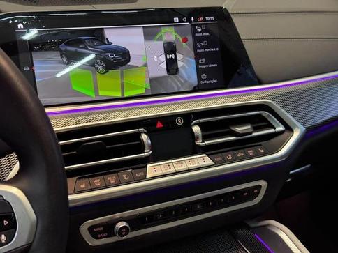 BMW X6 XDRIVE 40I M SPORT 3.0 BI-TURBO