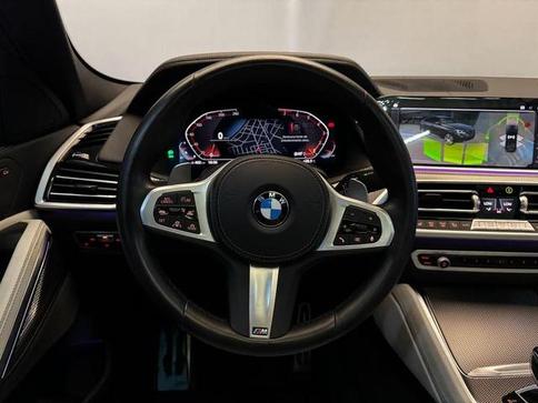 BMW X6 XDRIVE 40I M SPORT 3.0 BI-TURBO